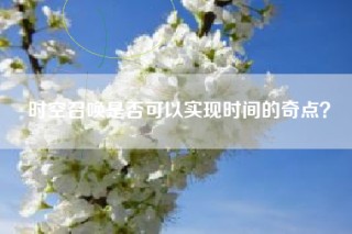 时空召唤是否可以实现时间的奇点？