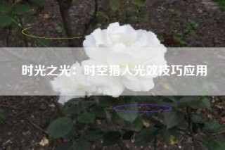 时光之光：时空猎人光效技巧应用