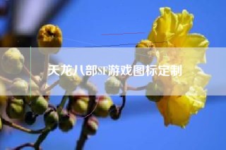 天龙八部SF游戏图标定制