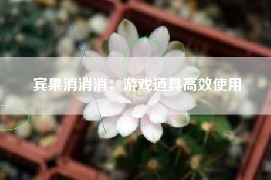 宾果消消消：游戏道具高效使用  第1张