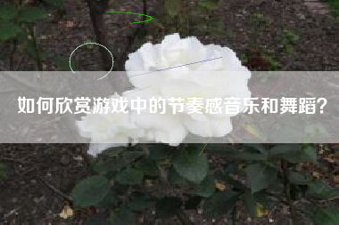 如何欣赏游戏中的节奏感音乐和舞蹈？  第1张