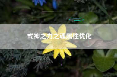 式神之力之魂属性优化  第1张
