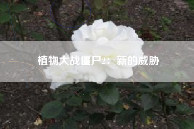 植物大战僵尸2：新的威胁  第1张